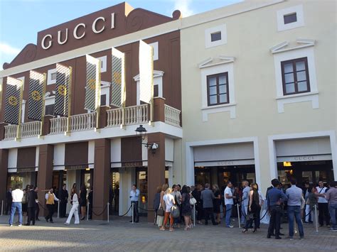 is there a gucci outlet in rome|gucci outlet italy factory.